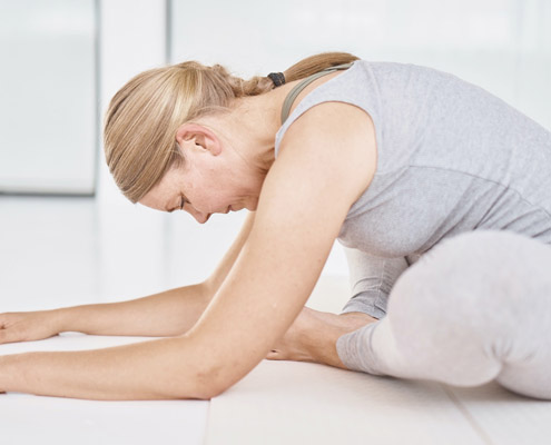 Styrk din nyre energi med Yin yoga