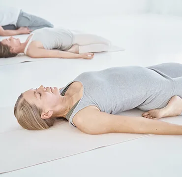Yin yoga uddannelse