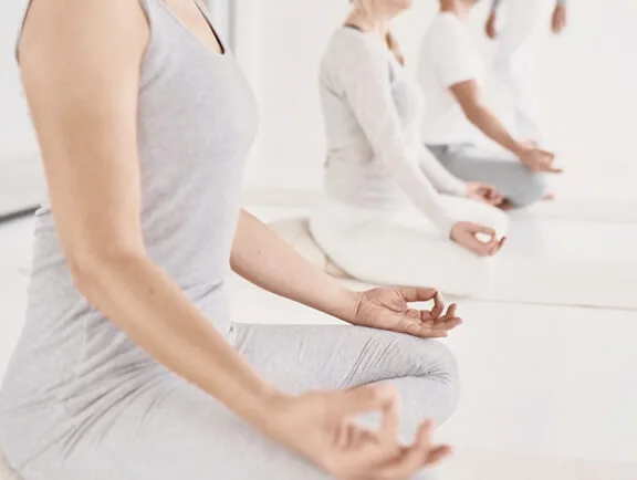 Yogalæreruddannelse - Meditation