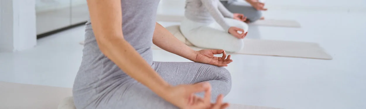 Meditationskursus